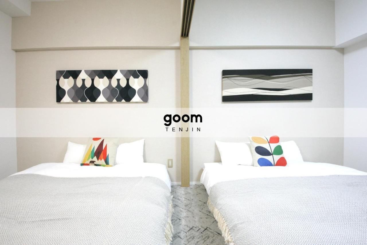 Toho Hotel Fukuoka Tenjin / Vacation Stay 78155 Eksteriør bilde