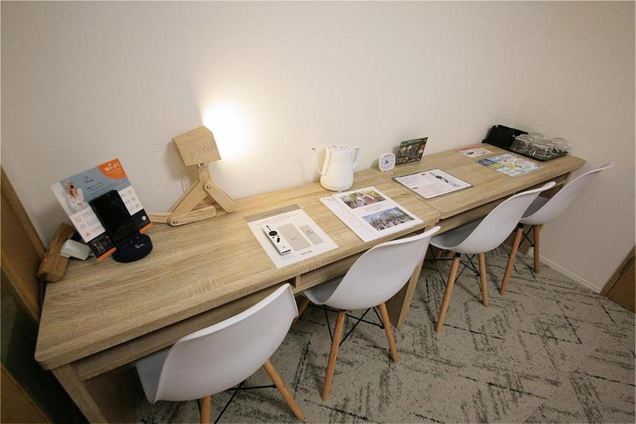 Toho Hotel Fukuoka Tenjin / Vacation Stay 78155 Eksteriør bilde