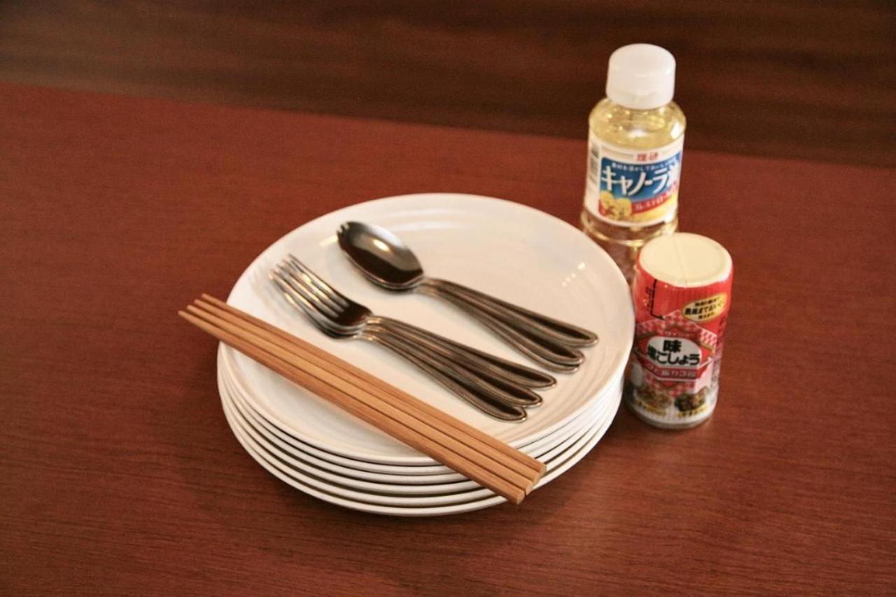 Toho Hotel Fukuoka Tenjin / Vacation Stay 78155 Eksteriør bilde