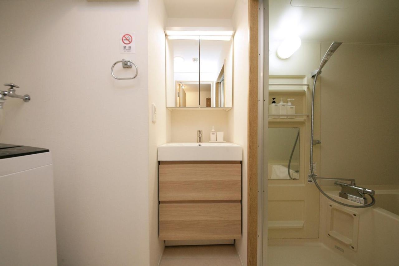 Toho Hotel Fukuoka Tenjin / Vacation Stay 78155 Eksteriør bilde