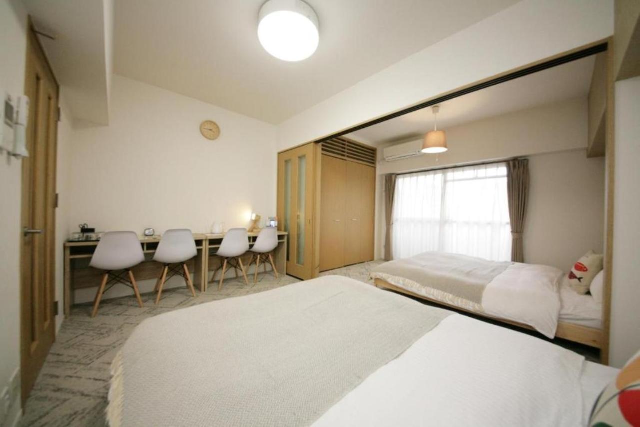 Toho Hotel Fukuoka Tenjin / Vacation Stay 78155 Eksteriør bilde