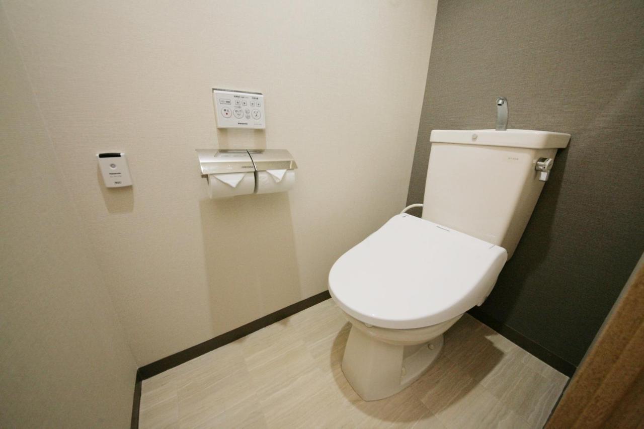 Toho Hotel Fukuoka Tenjin / Vacation Stay 78155 Eksteriør bilde