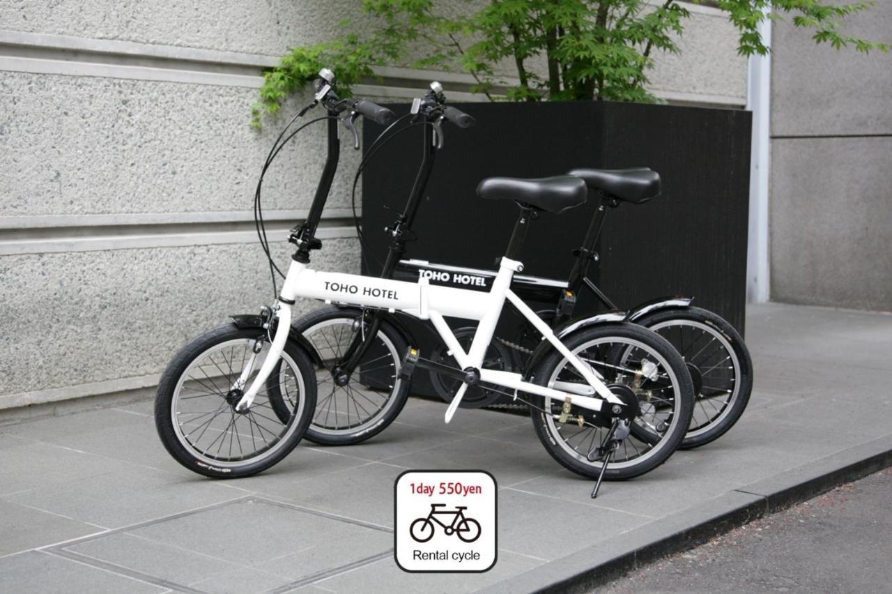 Toho Hotel Fukuoka Tenjin / Vacation Stay 78155 Eksteriør bilde