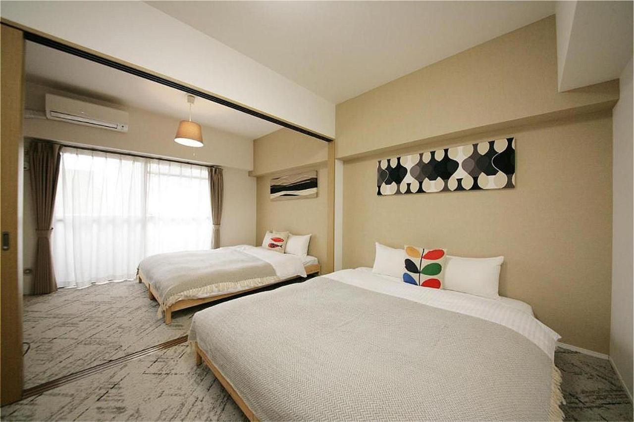 Toho Hotel Fukuoka Tenjin / Vacation Stay 78155 Eksteriør bilde