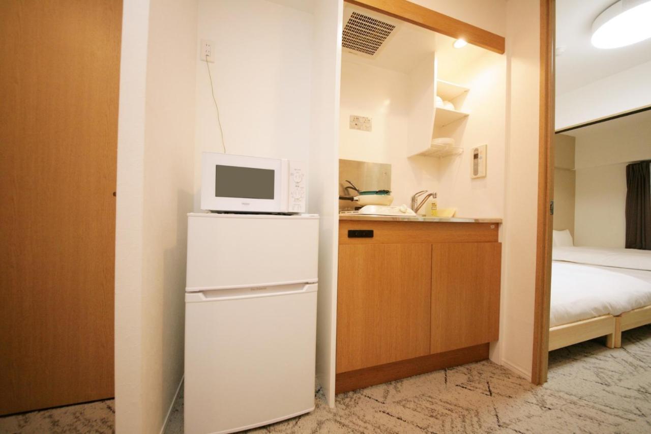 Toho Hotel Fukuoka Tenjin / Vacation Stay 78155 Eksteriør bilde