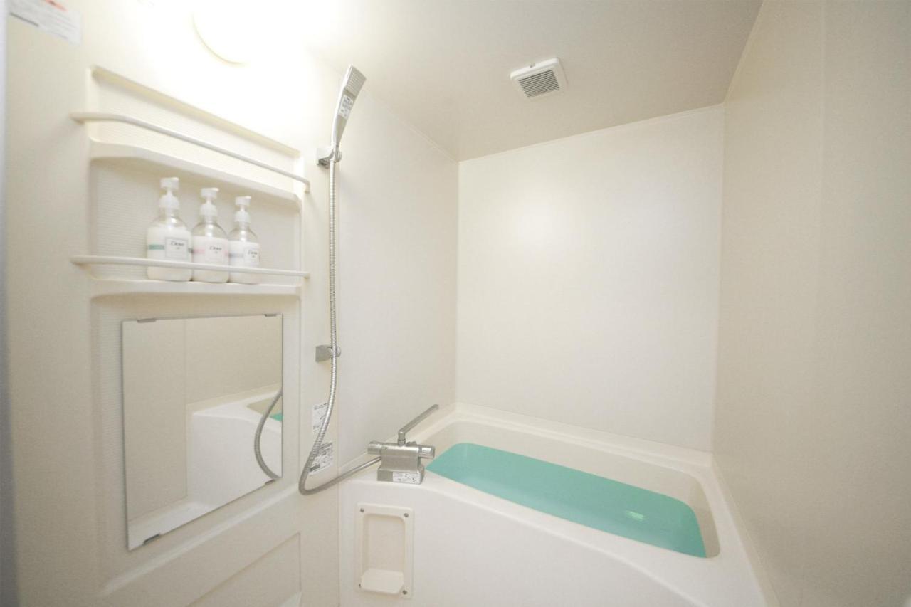 Toho Hotel Fukuoka Tenjin / Vacation Stay 78155 Eksteriør bilde
